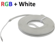 Imagine Banda LED NEON-FLEX 8W 24V IP67 LUMINA RGB+ALB 30-251019