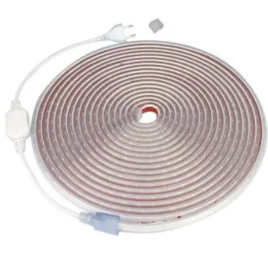 Imagine BANDA LED 10W/60LED IP65 230VAC LUMINA CALDA - rola 40m 30-360100