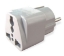Imagine MULTISTECHER ADAPTOR 220/120V 10A SCHUKO BLISTER