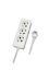 Imagine PRELUNGITOR 3p CU CABLU 1.5M 3x1mm - alb