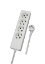 Imagine PRELUNGITOR 4p CU CABLU 3M 3x1.5mm - alb