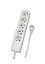 Imagine PRELUNGITOR 5p CU CABLU 5M 3x1.5mm - alb