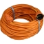 Imagine PRELUNGITOR SOUKO 33m CABLU: 3x1.5mm - portocaliu