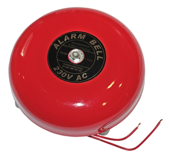 Imagine Sonerie cu fir metalică 22-022/150, 95 dB