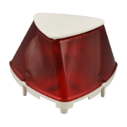 Imagine SIRENA CU SEMNAL LUMINOS 230V AC IP42 cu autonomia 90min.