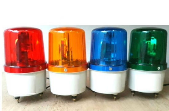 Imagine GIROFAR ALBASTRU 230V