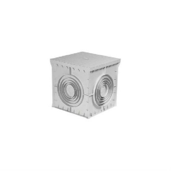 Imagine Doza (tip Camine) cu capac - 40x40cm