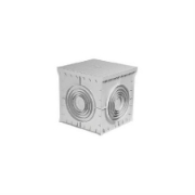 Imagine Doza (tip Camine) cu capac - 55x55cm
