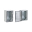 Imagine TABLOU ABS  28x21x13cm CU USA TRANSPARENTA GOL IP65