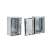 Imagine TABLOU ABS  40x30x21cm CU USA TRANSPARENTA GOL IP65