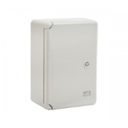 Imagine TABLOU ABS  33x25x14cm CU USA MATA - 16 posturi/2sir. -  IP65