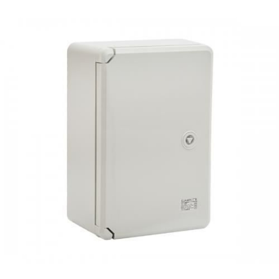 Imagine TABLOU ABS  33x25x14cm CU USA MATA - 16 posturi/2sir. -  IP65