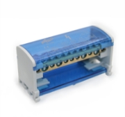 Imagine BARA DE NUL LA CUTIE 2BAREX11POLI - 125A 500V