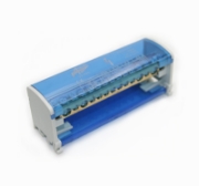 Imagine BARA DE NUL LA CUTIE 2BAREX15POLI - 125A 500V
