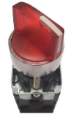 Imagine INTRERUPATOR ROTATIV LUMINA ROSIE CU RETINERE 0-1 1ND+1NI