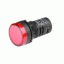 Imagine LAMPA PANOU o22 48V AC/DC LED ROSU