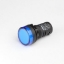 Imagine LAMPA PANOU o22 220V AC LED albastru