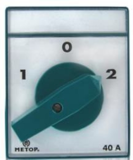 Imagine Intrerupator circular 3x16A 1-0-2 63-017