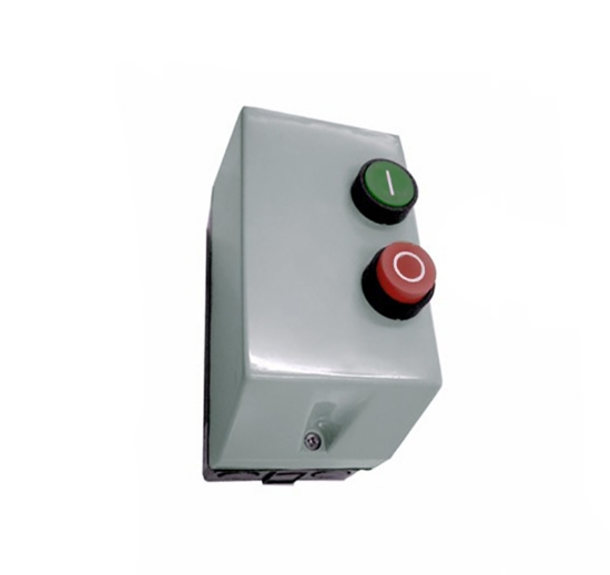 Imagine INTRERUPATOR Motorstarter 380V 1,6-2,5A 7.5KW IP55
