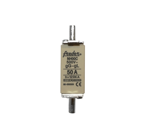 Imagine Siguranță fuzibilă MPR NH 50A FREDER 02-0210