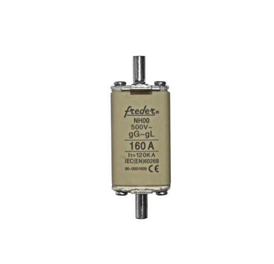 Imagine Siguranță fuzibilă MPR NH gG/gl No1c 160A 02-0215