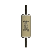 Imagine Siguranță fuzibilă MPR fără izolație Freder, Gr.0, gG, 80A, 120kA, 500VAC 02-0220