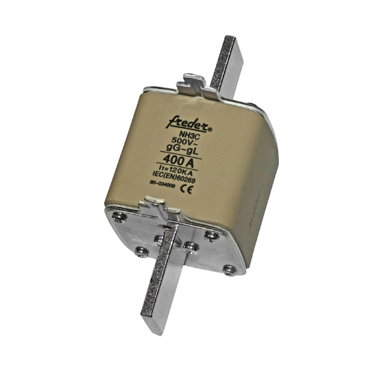 Imagine SIGURANTA MPR NH NO 3 400A