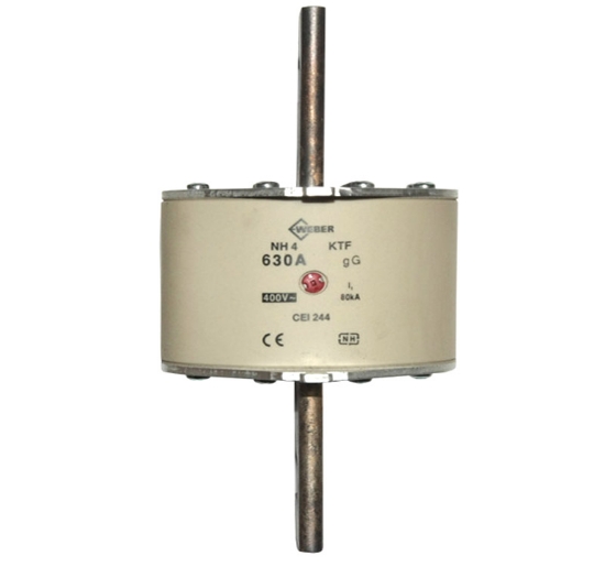 Imagine SIGURANTA MPR NH NO 4 630A - WEBER