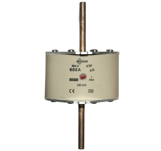 Imagine SIGURANTA MPR NH NO 4 800A  - WEBER