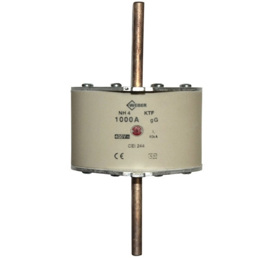 Imagine SIGURANTA MPR NH NO 4 1000A  - WEBER