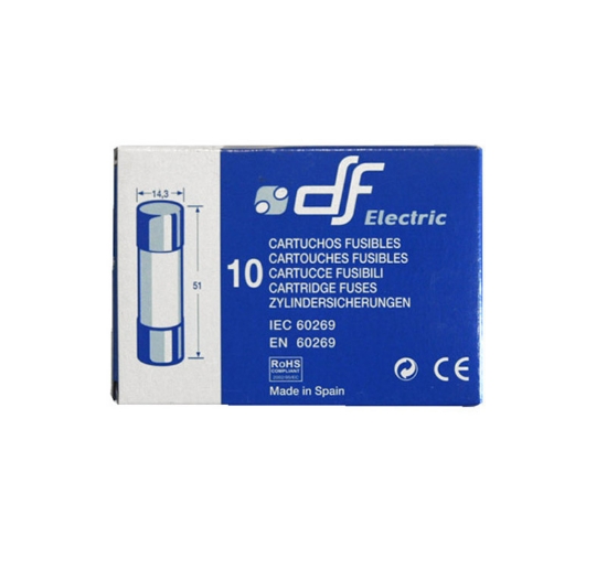 Imagine SIGURANTA CILINDRICA 14X51MM 40A