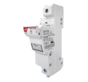 Imagine Soclu cilindric 22x58mm 1x100A DF Electric 02-149