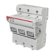 Imagine Suport siguranță cilindrică 14x51mm 3x50A DF 02-151