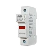 Imagine SOCLU CILINDRIC FREDER 10X38MM 1X32A 1000V DC