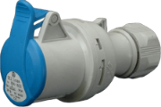 Imagine PRIZA INDUSTRIALA 5X16A IP44 400V (ISN 1653)