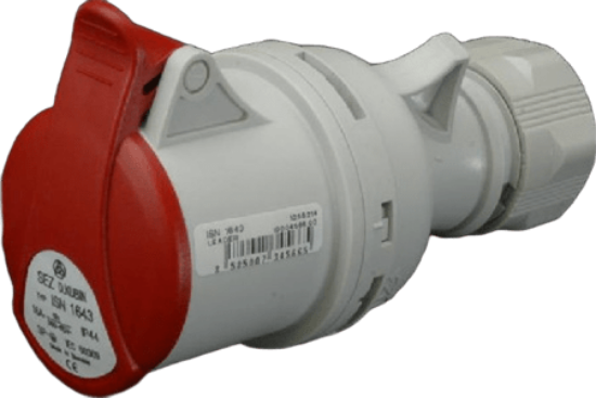 Imagine PRIZA INDUSTRIALA 5X32A IP44 400V (ISN 3253)