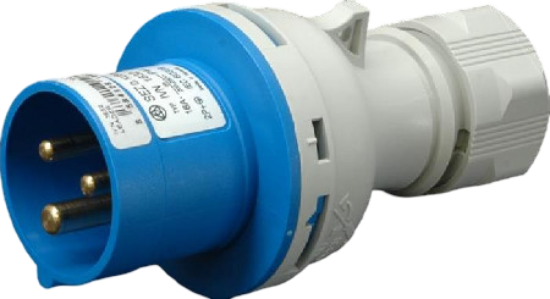 Imagine STECHER INDUSTRIAL 4X16A IP44 400V (IVN 1643)