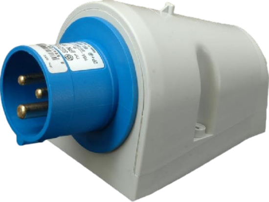 Imagine STECHER INDUSTRIAL PT 3X16A IP44 230V (IPN 1632)