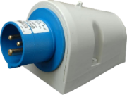 Imagine STECHER INDUSTRIAL PT 5X16A IP44 400V (IPN 1653)