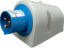 Imagine STECHER INDUSTRIAL PT 5X16A IP44 400V (IPN 1653)