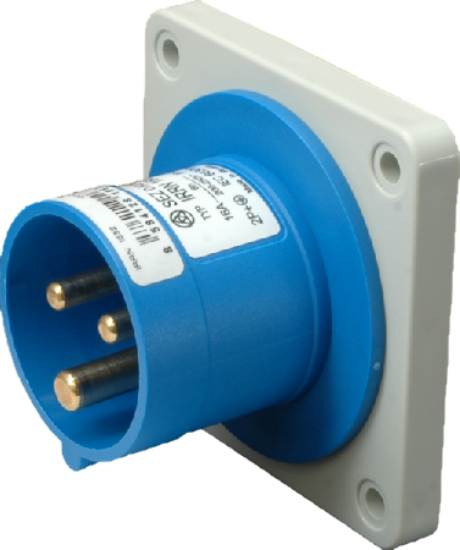 Imagine STECHER INDUSTRIAL ST 3X16A IP54 230V (IRRN 1632)
