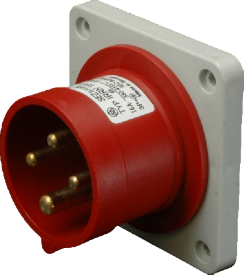 Imagine STECHER INDUSTRIAL ST 3X32A IP44 230V (IRRN 3232)