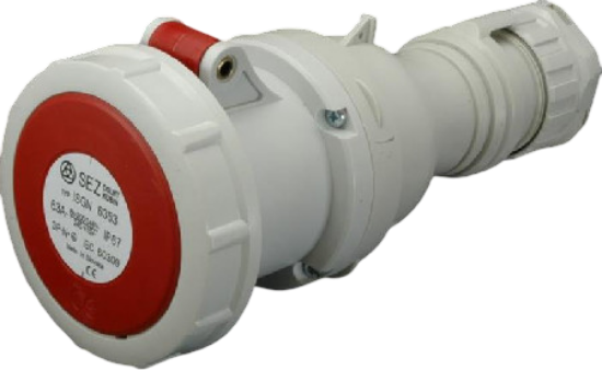 Imagine PRIZA INDUSTRIALA 4X63A IP67 400V (ISG 6343)