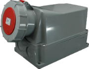 Imagine PRIZA INDUSTRIALA PT 3X125A IP67 230V (IZGN 12532)