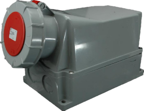 Imagine PRIZA INDUSTRIALA PT 3X125A IP67 230V (IZGN 12532)