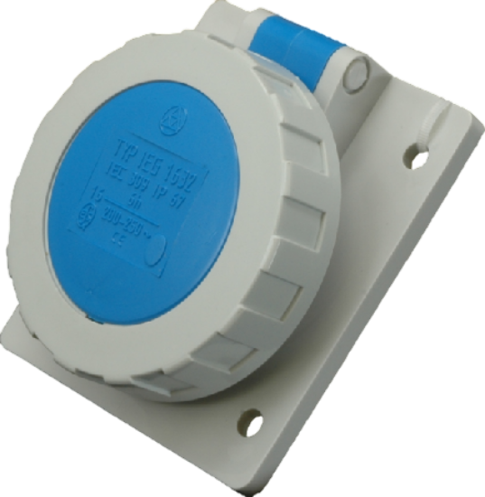 Imagine PRIZA INDUSTRIALA ST 3X16A IP67 230V (IEG 1632)