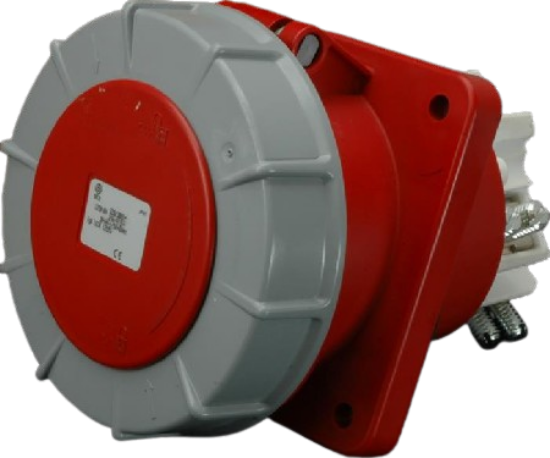 Imagine PRIZA INDUSTRIALA ST 3X125A IP67 230V (IEGN 12532)