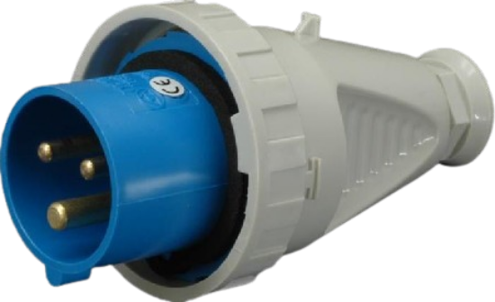 Imagine STECHER INDUSTRIAL 5X16A IP67 400V (IVG 1653)