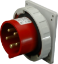 Imagine STECHER INDUSTRIAL ST 5X16A IP67 400V (IRGR 1653)