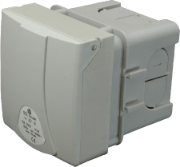 Imagine PRIZA INDUSTRIALA PT 4X16A IP44 400V (IZVN 1643)